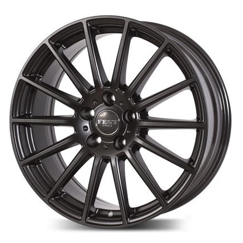 PROMA Круиз-bm (X-Trail T33)  19x7.5" 5x114,3мм DIA 66.1мм ET 40мм Черный матовый new от магазина Империя шин