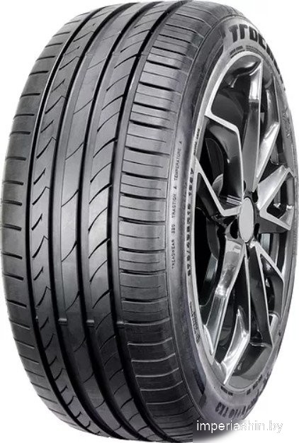 Автомобильная шина  Tracmax X-Privilo TX3 255/35R20 97Y