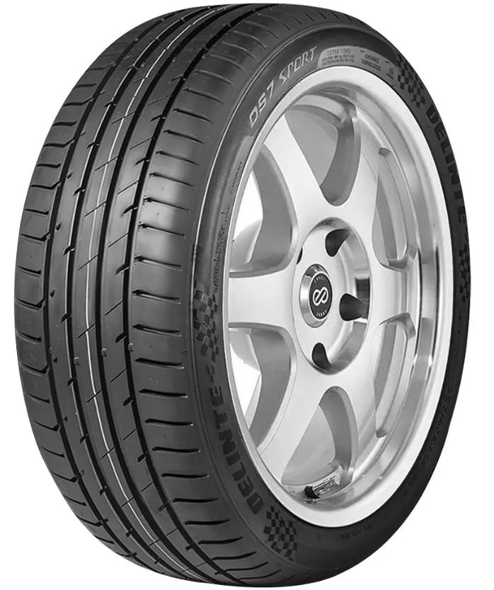 Автомобильная шина  Delinte DS7 Sport 215/45R17 91Y