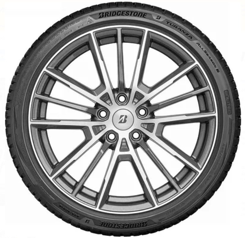 Bridgestone Turanza All Season 6 235/55R18 104V