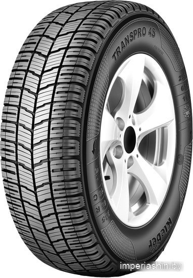 Автомобильная шина  Kleber Transpro 4S 195/70R15C 104/102R
