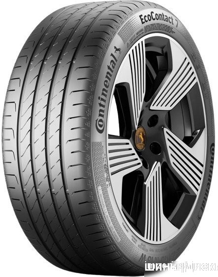 Continental EcoContact 7 255/40R21 102V