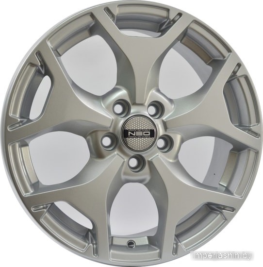 Neo 753 N 17x7" 5x108мм DIA 63.4мм ET 48мм S от магазина Империя шин