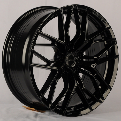 Makstton MST-FF-FK08 19x8.0" 5x108мм DIA 63.35мм ET 40мм Piano Black от магазина Империя шин