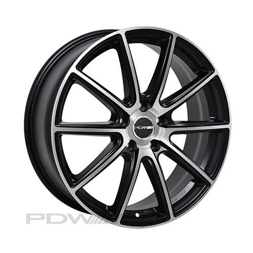 Диск PDW 19X8.0 5/108 ET45 D67.1 2003 (5208)_M/U4B от магазина Империя шин