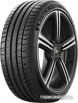 Автомобильная шина  Michelin Pilot Sport 5 235/35R19 91Y