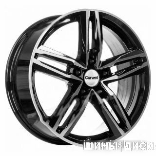 Carwel Малык 140 18x7.5" 5x108мм DIA 67.1мм ET 40мм AB от магазина Империя шин