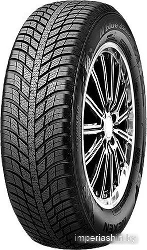 Автомобильная шина  Nexen N'Blue 4Season 235/60R18 107W