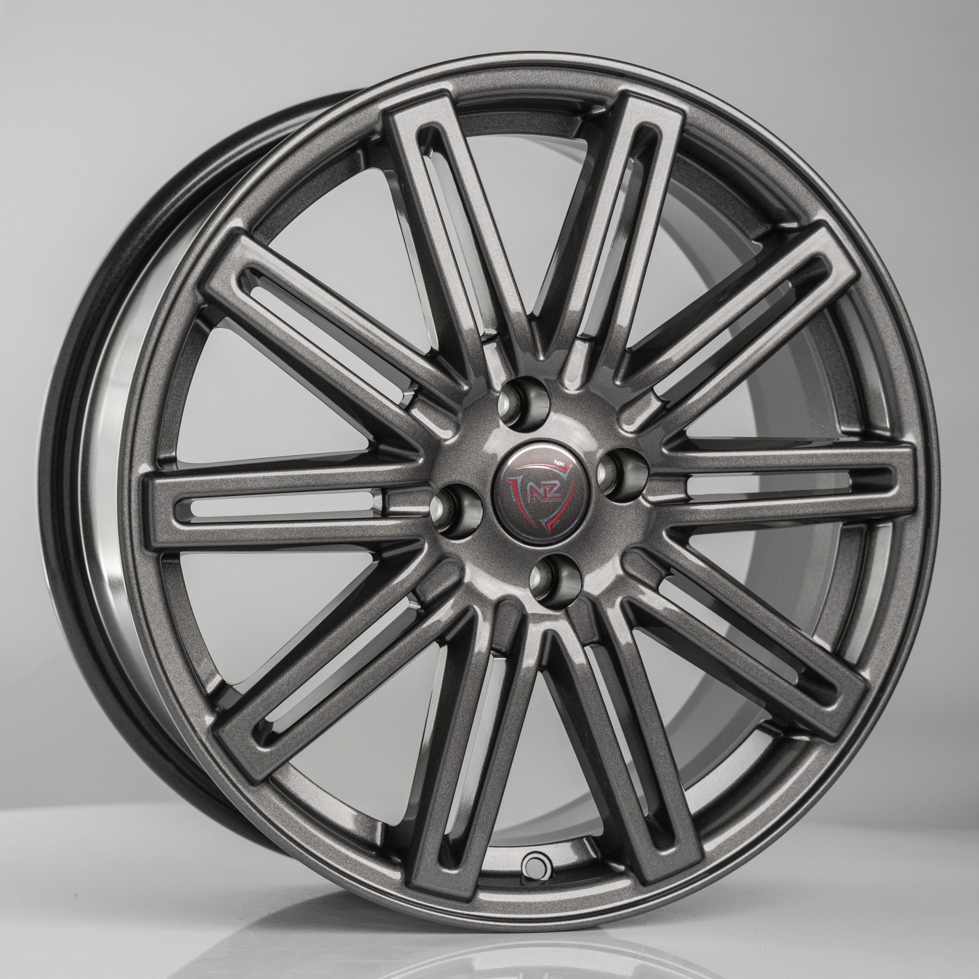 NZ R-01 17x7" 5x110мм DIA 65.1мм ET 39мм GRAPHITE от магазина Империя шин