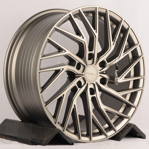 Riviera RF-17 20x9.0" 6x139.7 DIA 106.1мм ET 40мм Matt Gunmetal от магазина Империя шин