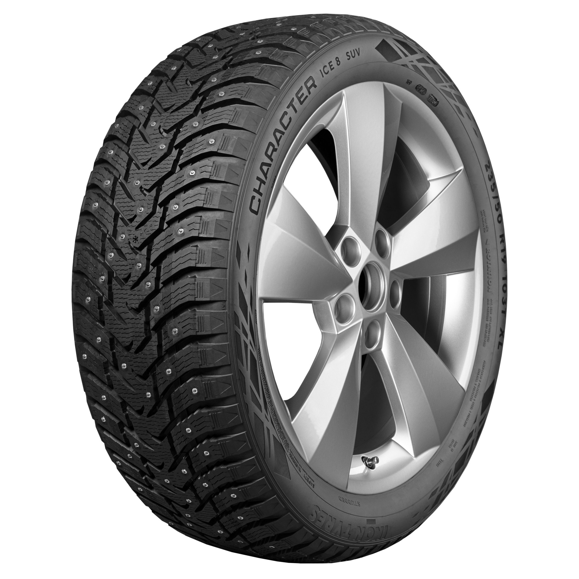 Шины Ikon Character Ice 8 SUV 225/65R17 106T XL — Зимняя сезон в Гомеле