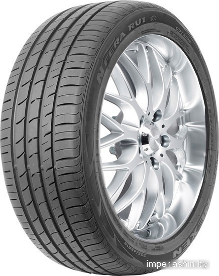 Шины Nexen N'Fera RU1 275/45R19 108Y — Летняя сезон в Гомеле