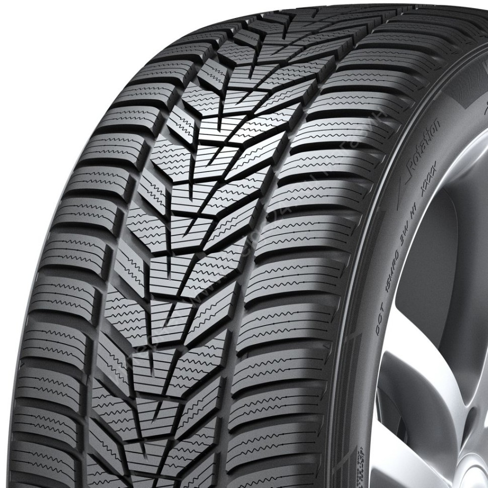 Автомобильная шина  Hankook Winter icept evo3 W330 225/45R18 95V