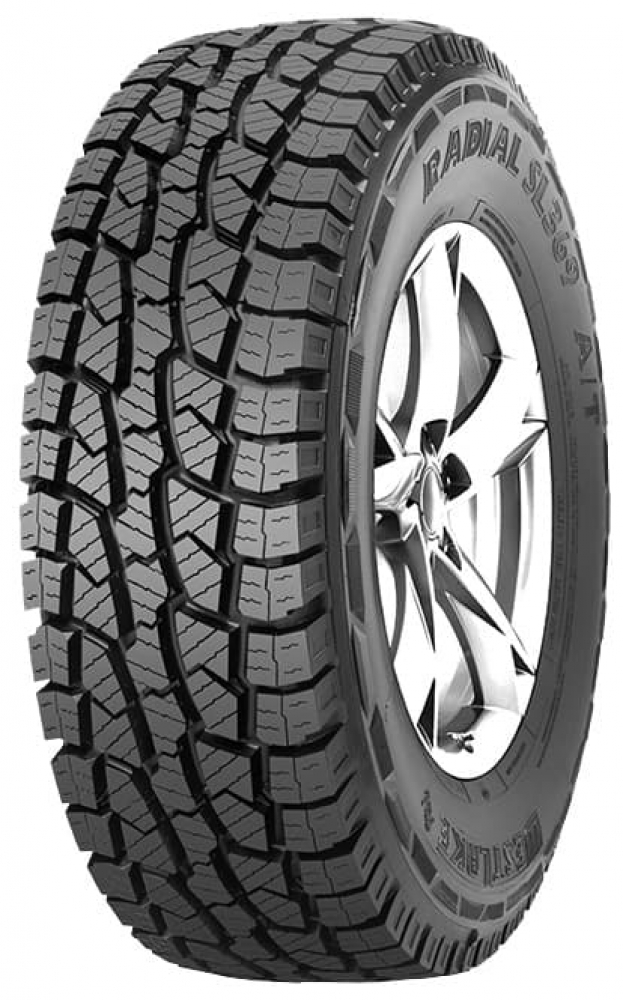 Автомобильная шина  WestLake SL369 255/70R17 112T