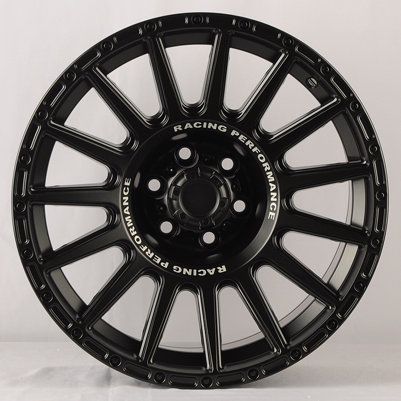 IWheel FBX026-7 17x9.0" 5x114.3мм DIA 73.1мм ET 0мм MB+TEXT от магазина Империя шин