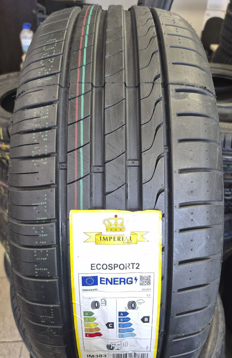 Шины Imperial Ecosport 2 (F205) 215/45R16 86H — Летняя сезон в Гомеле