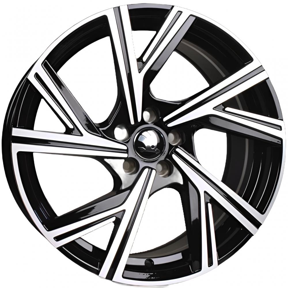 17" 5*100 7,5 ET35 57,0 TS-5548 BMF от магазина Империя шин