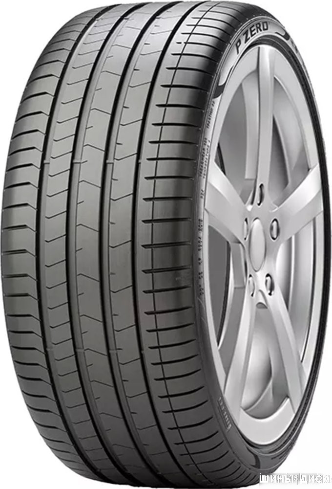 Pirelli P Zero Luxury Saloon 285/40R21 109Y