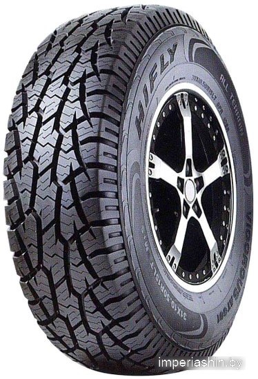 Автомобильная шина  HI FLY Vigorous AT601 255/70R16 111T