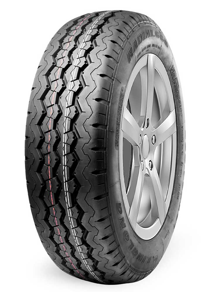 Автомобильная шина  Leao Radial 666 195/70R15C 104/102R