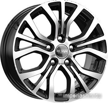 K&K КС736 (Optima) 16x6.5" 5x114.3мм DIA 67.1мм ET 41мм [67993] от магазина Империя шин