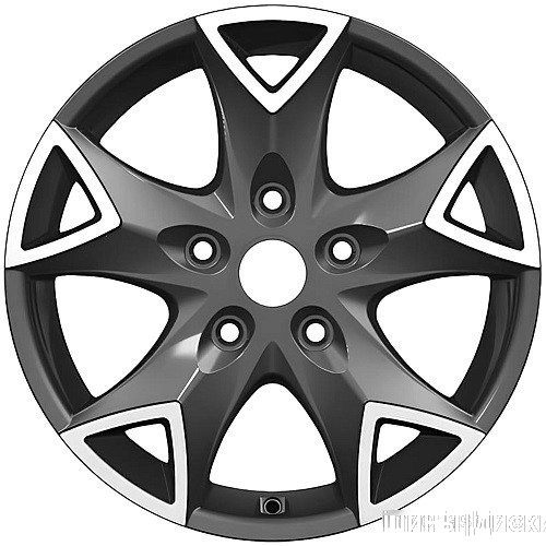 Carwel Конго 16x6.5" 5x118мм DIA 71.1мм ET 50мм ABT от магазина Империя шин