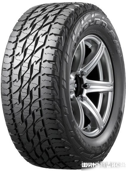 Шины Bridgestone Dueler A/T 697 215/70R15 98S — Летняя сезон в Гомеле