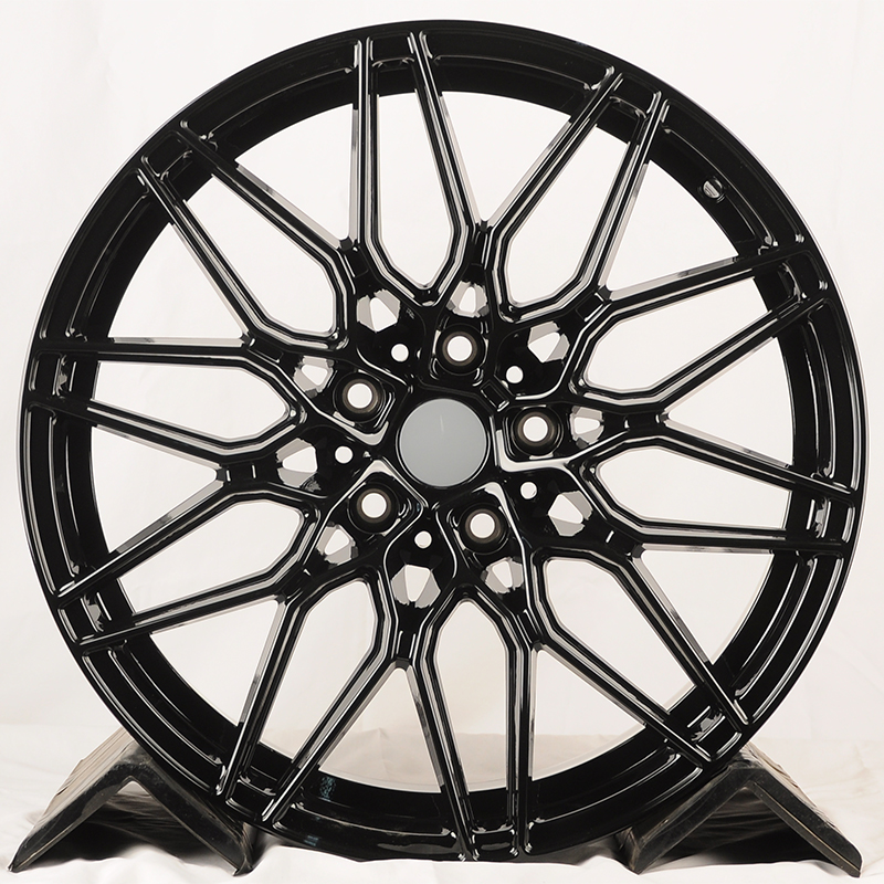 Anzoo H3242F 20x9.5" 5x112мм DIA 66.5мм ET 40мм B от магазина Империя шин