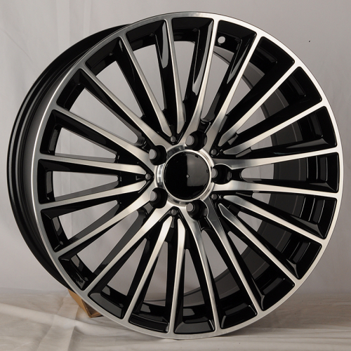 Powcan BK5909 18x8.0" 5x112мм DIA 66.6мм ET 43мм BKF от магазина Империя шин