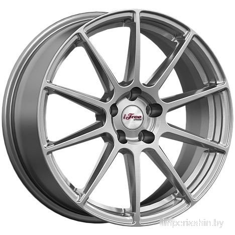 iFree Винзор (KC1108) 18x7" 5x100мм DIA 57.1мм ET 28мм Хай вэй