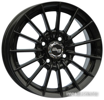 TechLine 302 13x5.5" 4x98мм DIA 58.6мм ET 28мм BL