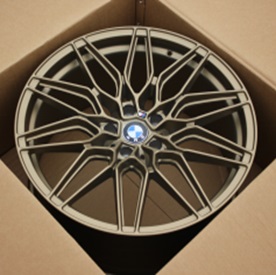 Диск IVR 17X7.5 5/120 ET35 D72.56 XL8024 Matte bronze от магазина Империя шин