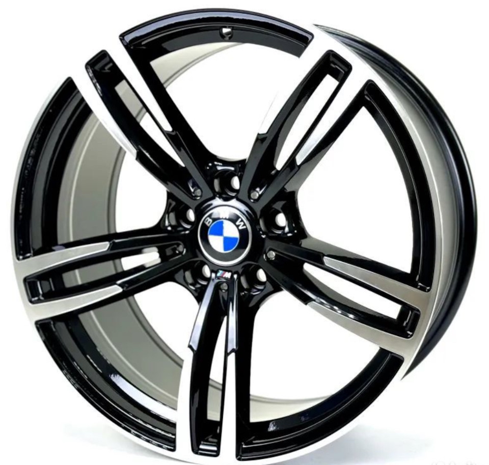18" 5*120 8,5 ET30 72.5 ANZ-5241(F) BMF от магазина Империя шин