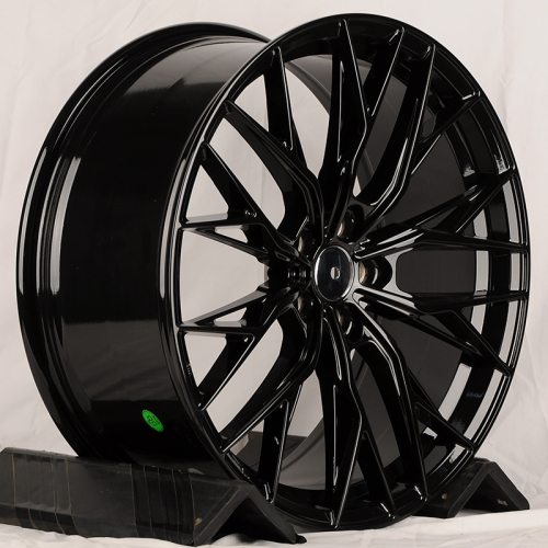 KoKo Kuture 0387 20x8.5" 5x108мм DIA 67.1мм ET 42мм Gloss Black от магазина Империя шин