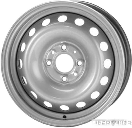 Magnetto 15006 S AM 15x6" 5x139.7мм DIA 98.6мм ET 40мм S