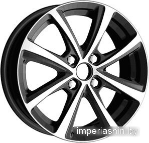 Carwel Акуш 15x6" 4x100мм DIA 60.1мм ET 40мм AB