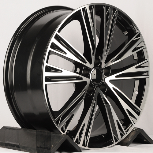 HMD 8603 20x8.5" 5x112мм DIA 66.45мм ET 43мм BKF от магазина Империя шин