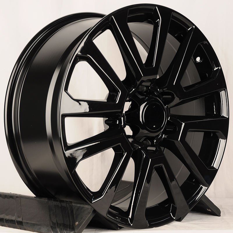 Luistone L514 20x8.5" 6x139.7 DIA 106.1мм ET 25мм Gloss Black от магазина Империя шин