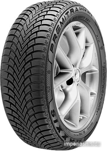 Шины Maxxis WP6 Premitra Snow 215/45R17 91V — Зимняя сезон в Гомеле