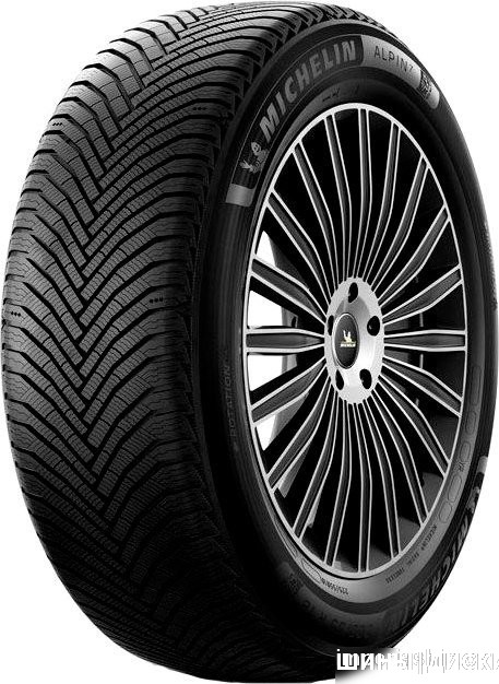 Шины Michelin Alpin 7 235/50R18 101V — Зимняя сезон в Гомеле