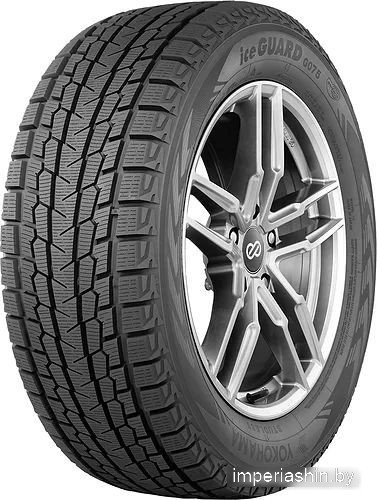 Шины Yokohama IceGuard Studless G075 315/35R22 111Q — Зимняя сезон в Гомеле