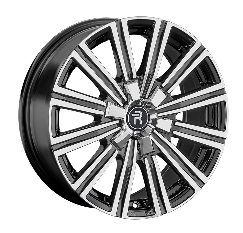 REPLAY MI148 17x7.5" 6х139.7мм DIA 67.1мм ET 38мм BKF от магазина Империя шин