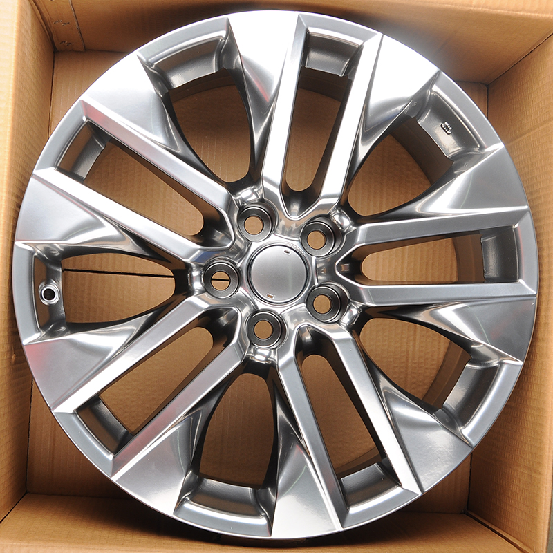 Ivision Wheel D2027 19x7.5" 5x114.3мм DIA 60.1мм ET 40мм HB от магазина Империя шин