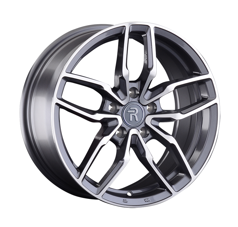 REPLAY A121 18x8" 5х112мм DIA 66.6мм ET 39мм GMF от магазина Империя шин