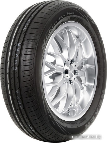 Автомобильная шина  Nexen N'Blue HD Plus 195/60R15 88H