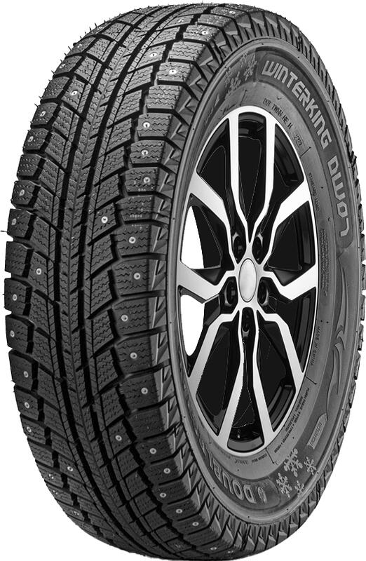 Автомобильная шина  DoubleStar DW07 165/60R14 75T