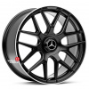 KoKo Kuture 250 OEM R22 22x10" 5x130мм DIA 84.1мм ET 45мм Matt Black Lip (MBL)
