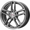 iFree KC689-hw Moskva 16x6.5" 5x110мм DIA 65.1мм ET 37мм Хай вэй / Графитовый