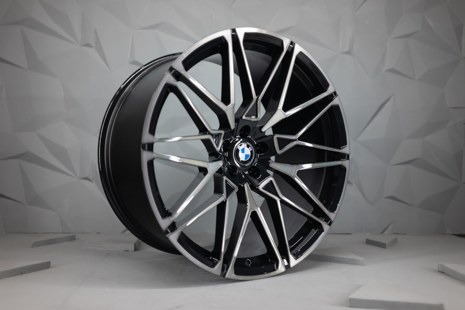 21" 5*112 10,5 ET43 66.5 REPLICA TS-0295(R) BMF от магазина Империя шин