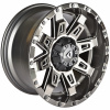 Powcan BK5261 18x9.0" 5x139.7 DIA 77.8мм ET 15мм GM MIL
